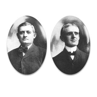 A.J. and George A. Briggs