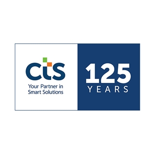 CTS 125th anniversary logo