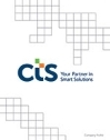 Thumbnail of PDF Document with CTS logo on the cover