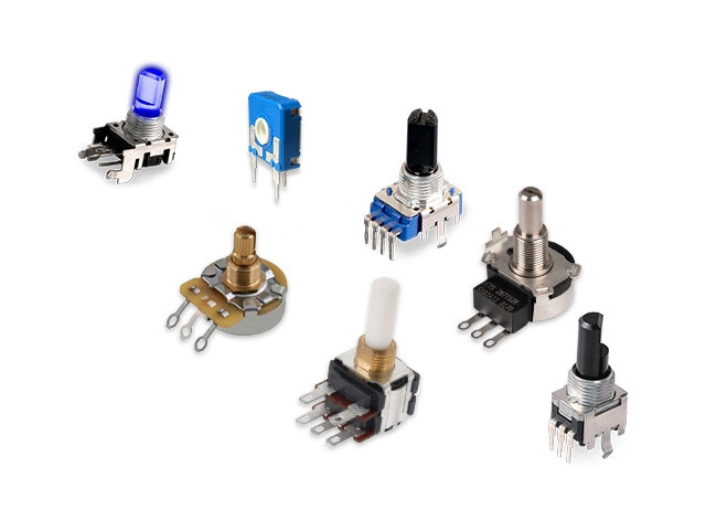 CTS Potentiometer Product Family