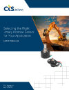 Selecting the Ringt Rotary Position Sensor - CTS Whitepaper