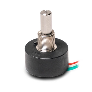 Rotary Position Sensors 286 series on white background