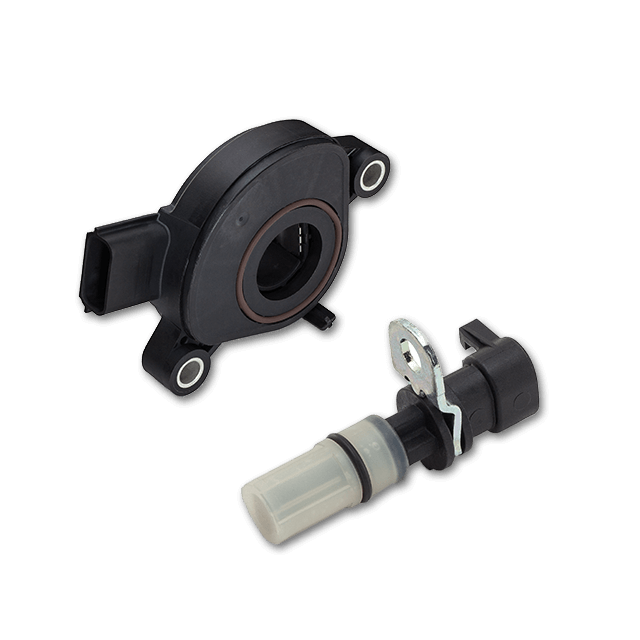 Two transmission sensors from CTS Corporation